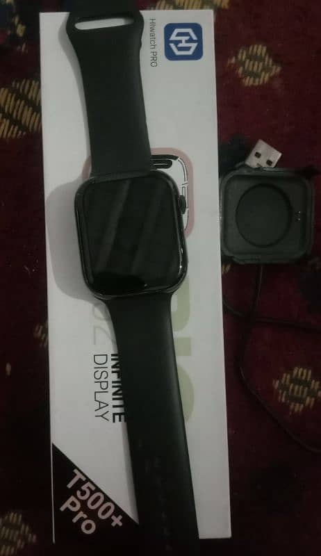 Watch 8 SERIES (T500+ Pro) 1