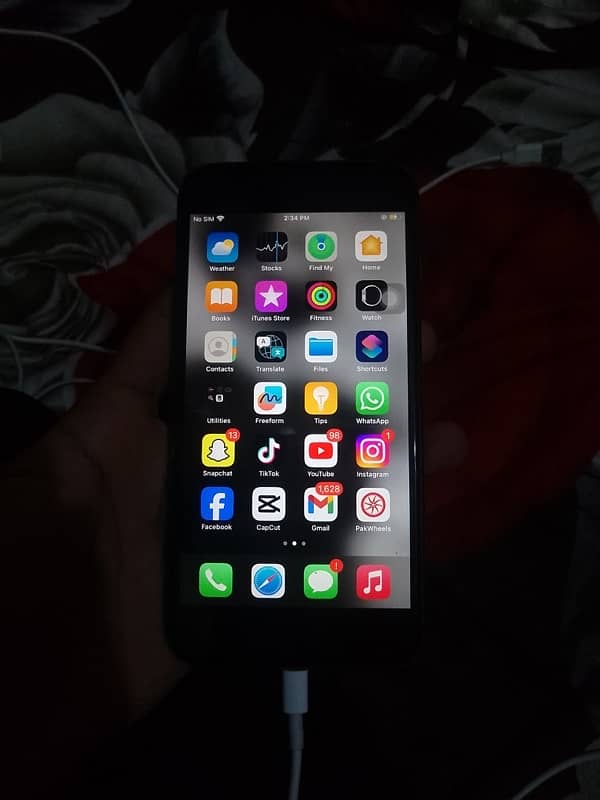 i phone 8 plus 0