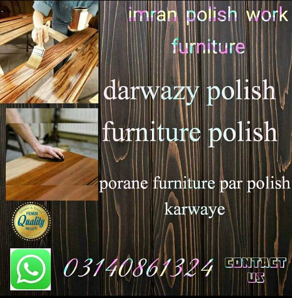 Furniture polish 0