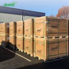 Canadian Jinko Astro Longi Solar Panel Wholesale