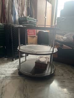 3 tier trolley for sale