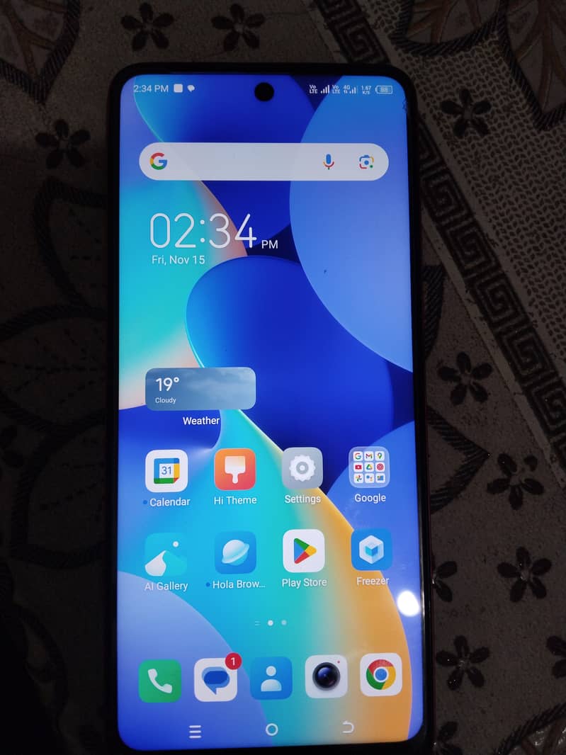 Tecno spark10 pro 1