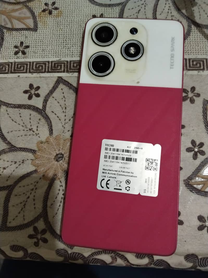 Tecno spark10 pro 3