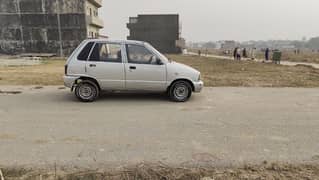 Suzuki Mehran VX 2004