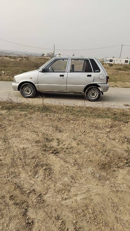 Suzuki Mehran VX 2004 2