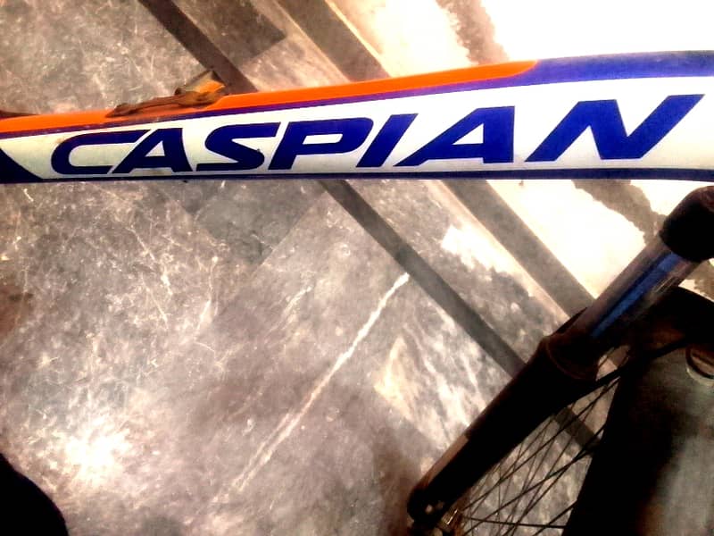 Caspian Gear Bicycle 6