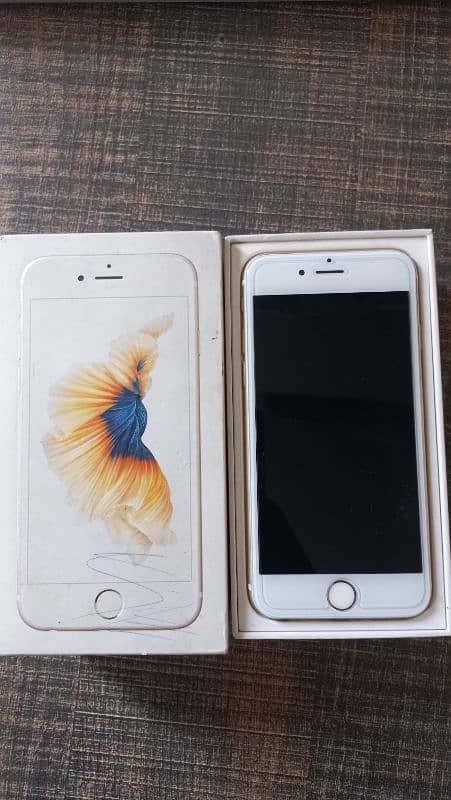 Iphone 6s for sale 0