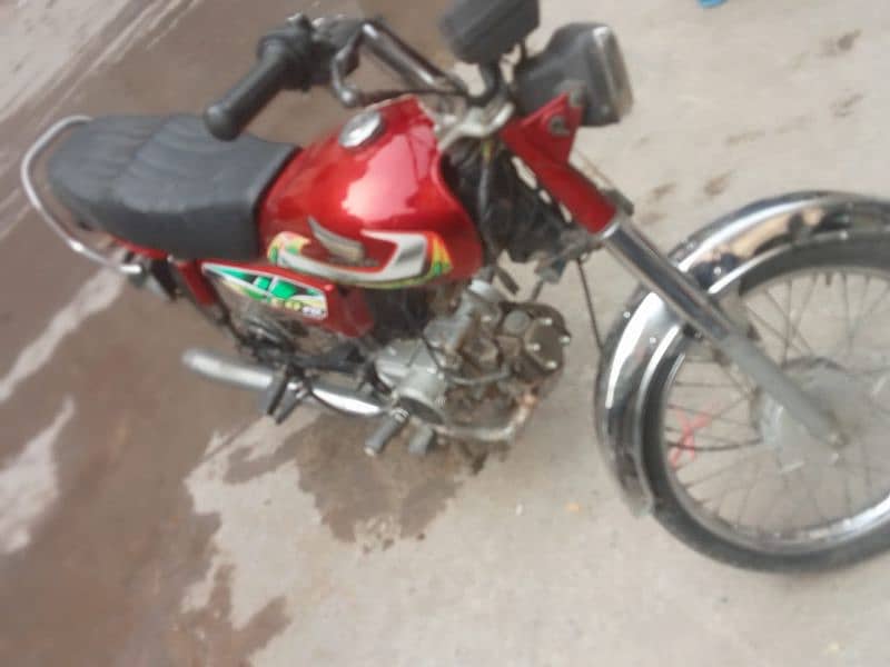 Honda 70 0321--4109738 4