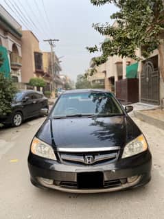 Honda Civic VTi Oriel Prosmatec 2005