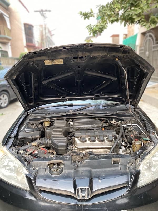 Honda Civic VTi Oriel Prosmatec 2005 6