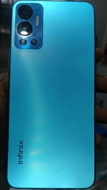 INFINIX HOT 12  6+5 /128 2