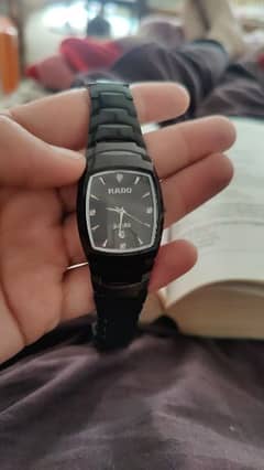 Rado Jubile swiss watch