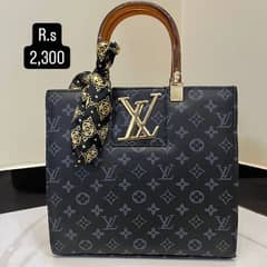 Girl LV brand bags