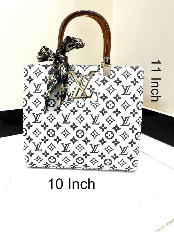 Girl LV brand bags 1