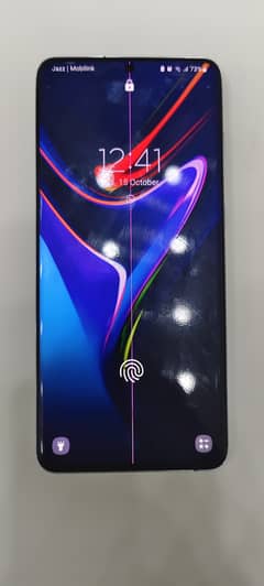 Samsung galaxy s20 plus 12/128