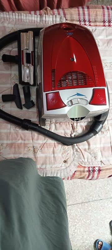 Vacuum Cleaner 10+10 condition 0