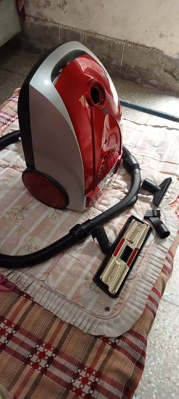 Vacuum Cleaner 10+10 condition 1