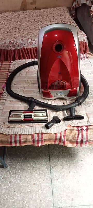 Vacuum Cleaner 10+10 condition 2