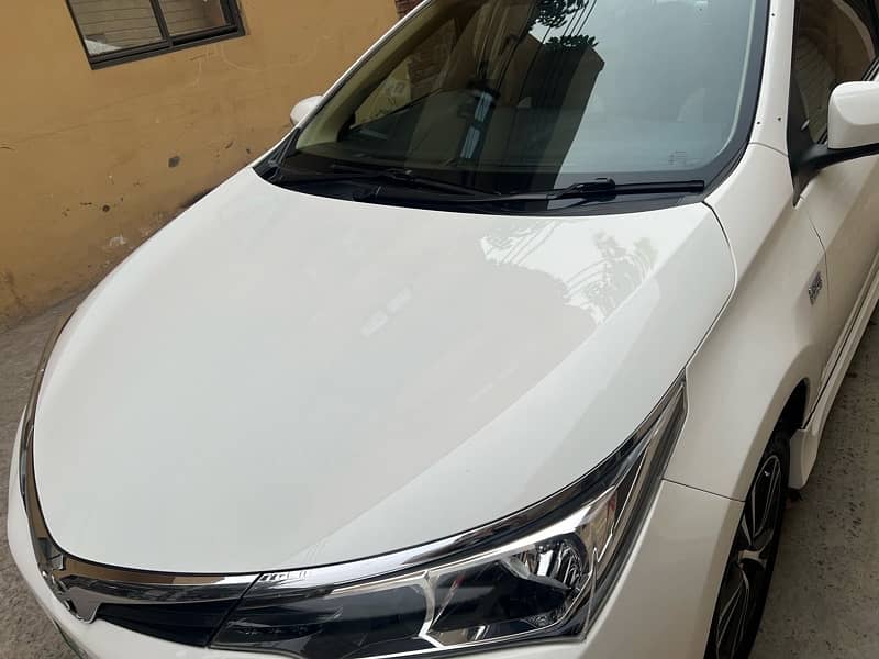 Toyota Corolla Altis 2018 3