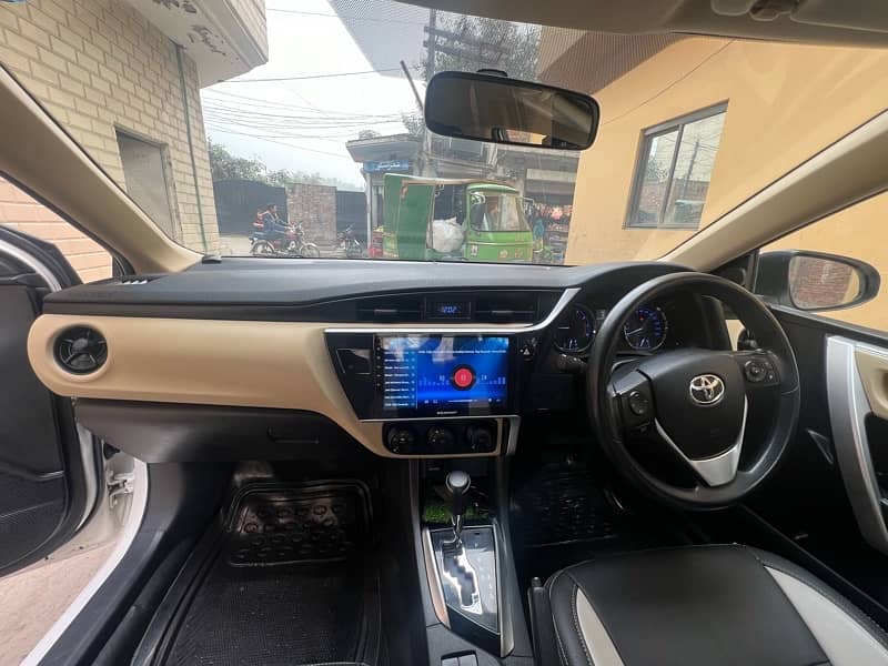 Toyota Corolla Altis 2018 5