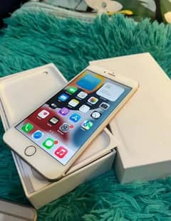 IPhone 6s Plus 128 GB PTA approved urgent for sale