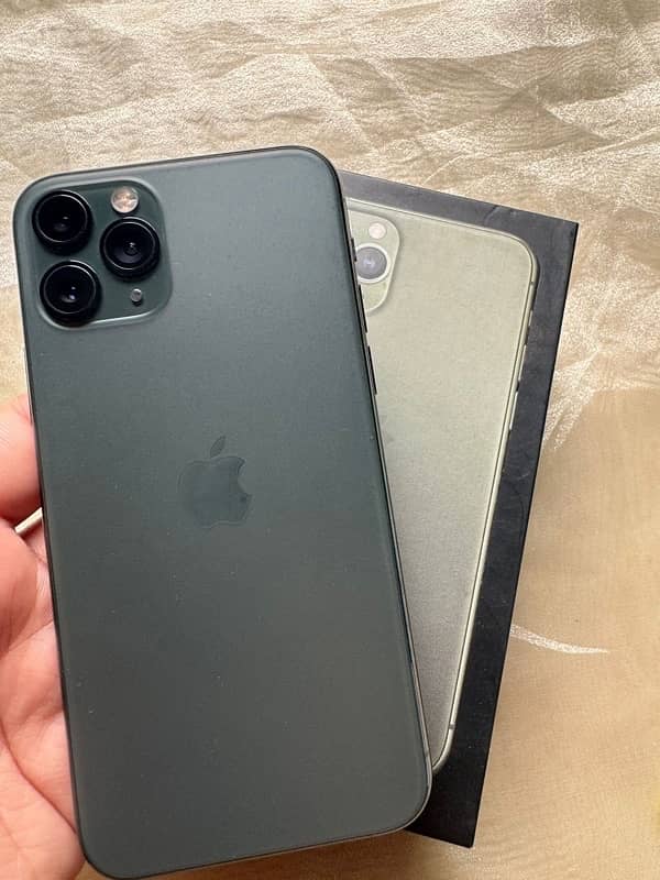 Iphone 11 pro 64gb 10/10 1