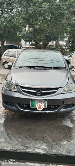 Honda City IDSI 2006