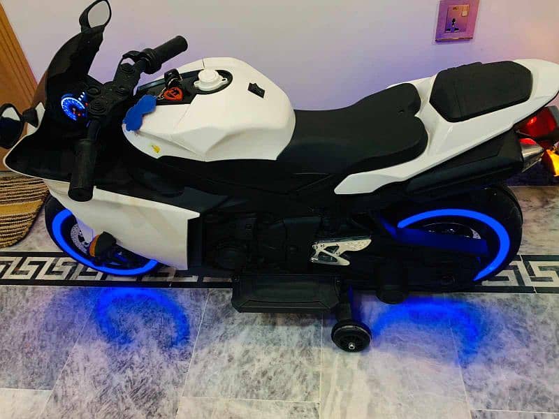 Kids Electric Bike BMW fully functional 1