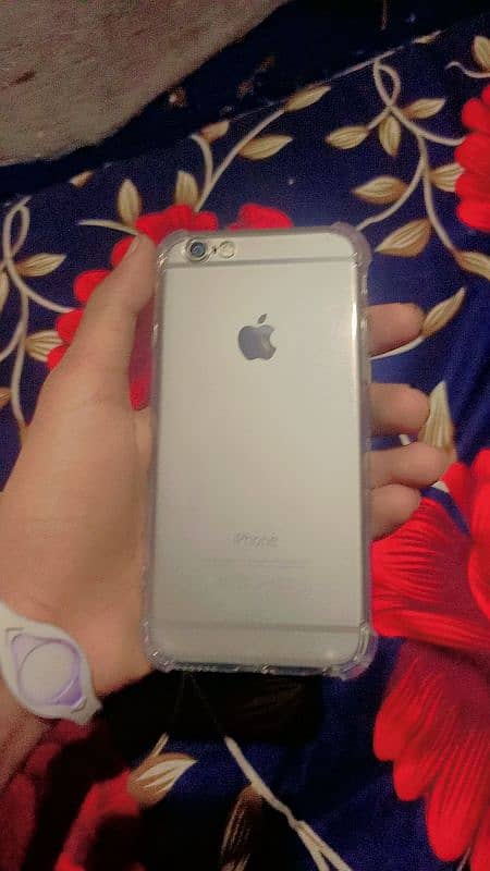 iphone 6 bilkul new ha 16gb memory non pta 0