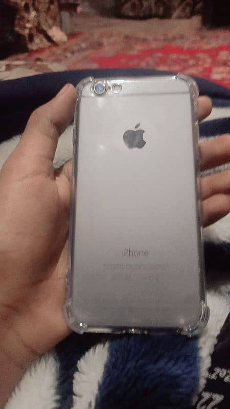 iphone 6 bilkul new ha 16gb memory non pta 1