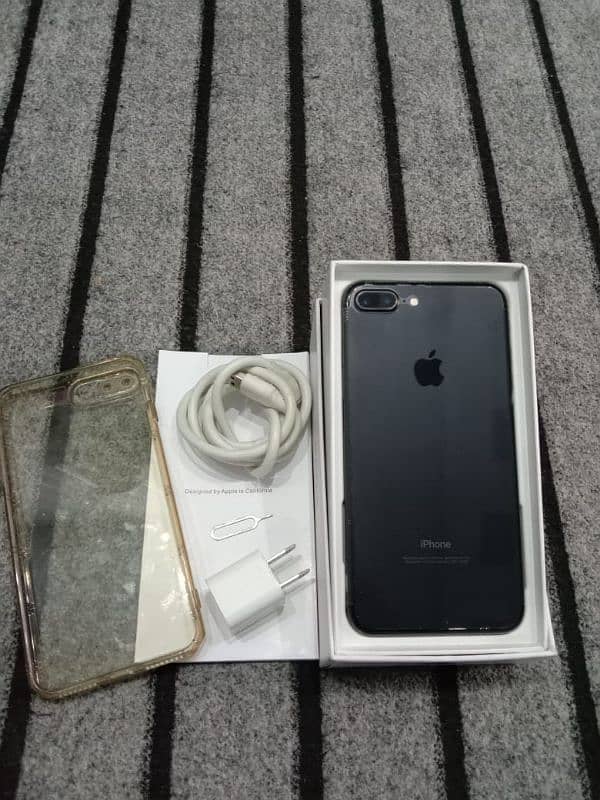 iphone 7 plus 128gb pta approved 7