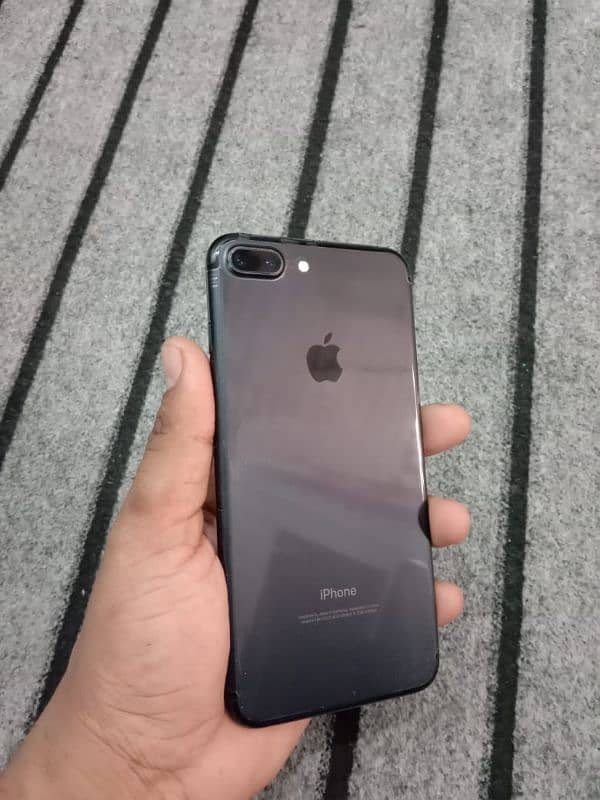 iphone 7 plus 128gb pta approved 10