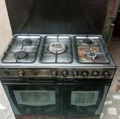 used stove