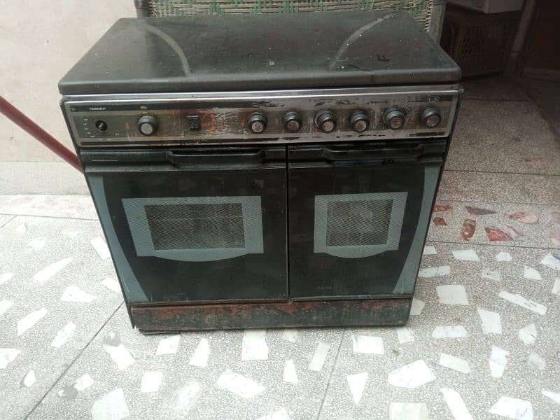 used stove 2