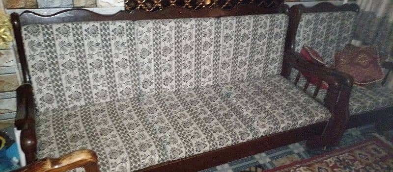 Sofa Set Urgent Sell 2