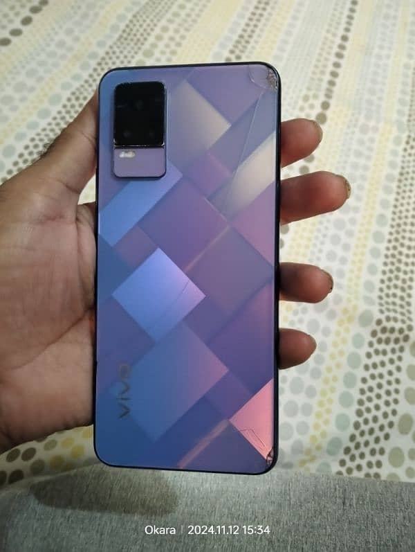 vivo v21e 0