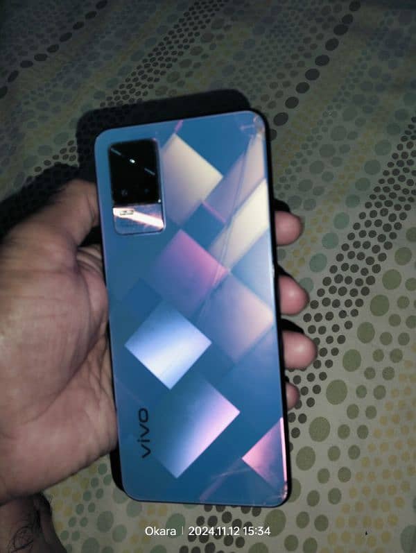 vivo v21e 1