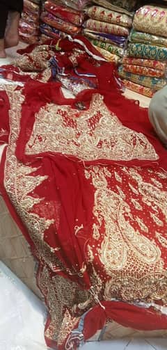 bridel Dres lehnga