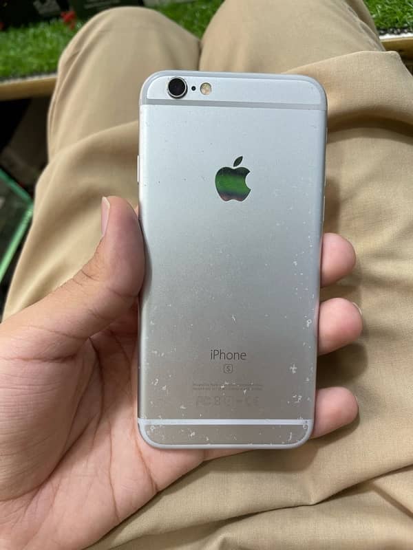 I Phone 6s Pta Approved 1