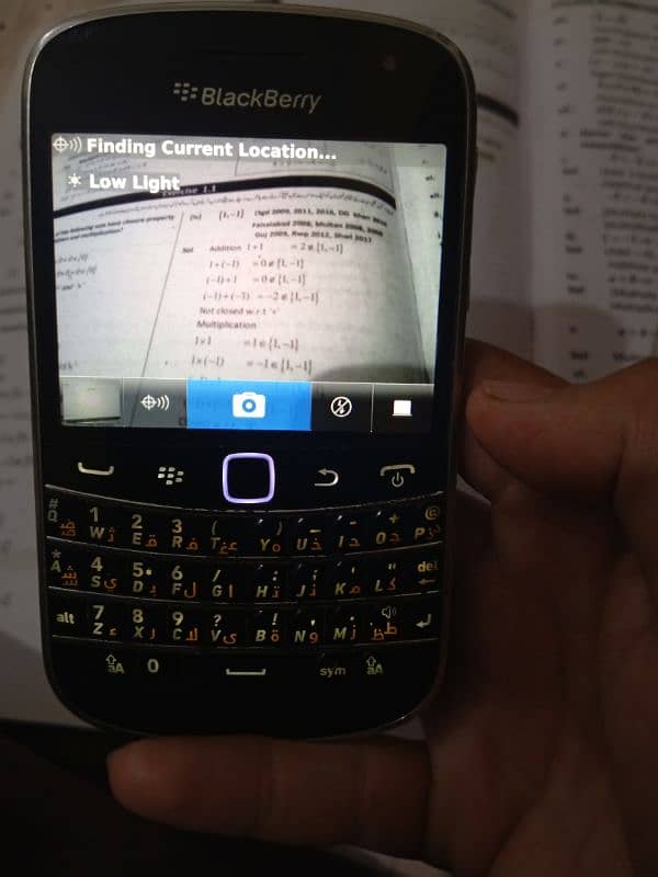 Blackberry bold 2