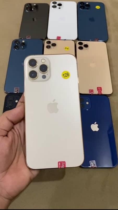 iPhone 12, iphone 12pro,iPhone 13, iPhone 13pro max ,14 fresh stock 2