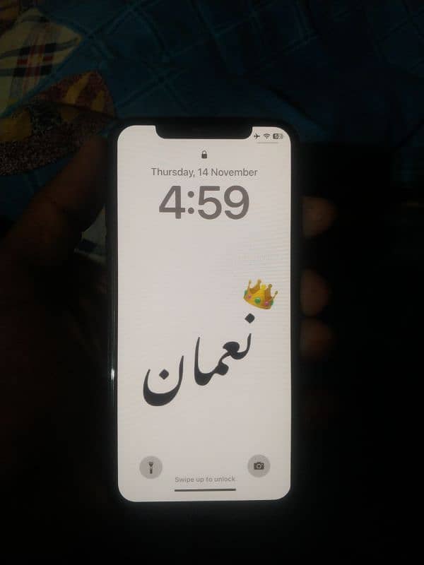 iPhone x not pta ha 3