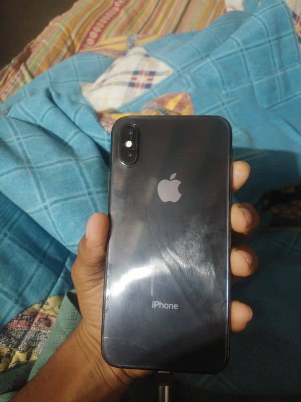 iPhone x not pta ha 5