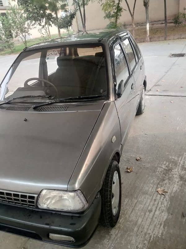 Suzuki Mehran VXR 2010 1