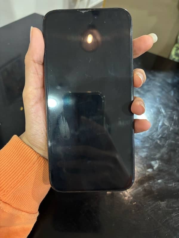 Iphone 15 pro max FU 256 gb (not jv) non pta 0