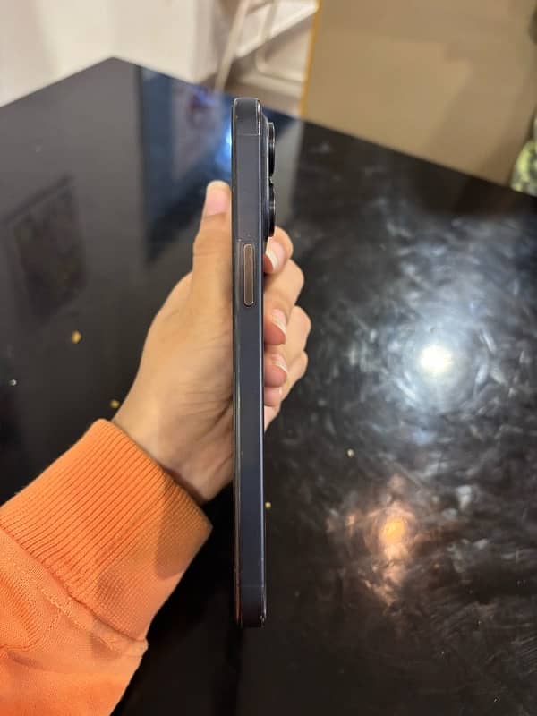 Iphone 15 pro max FU 256 gb (not jv) non pta 2