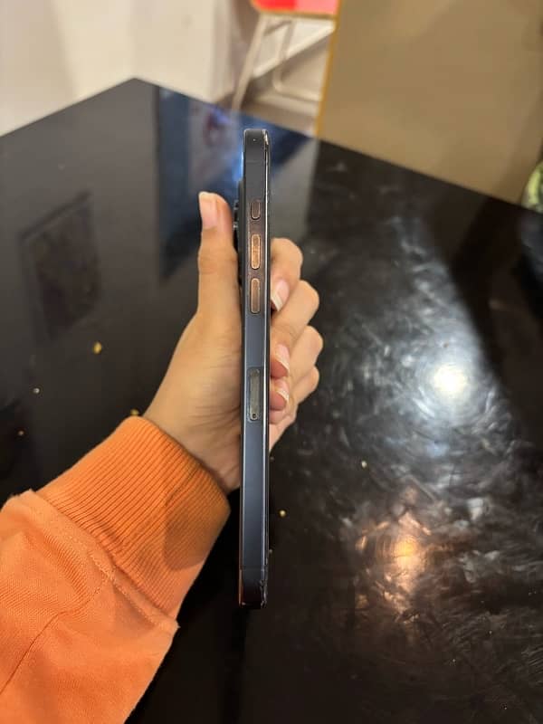 Iphone 15 pro max FU 256 gb (not jv) non pta 3