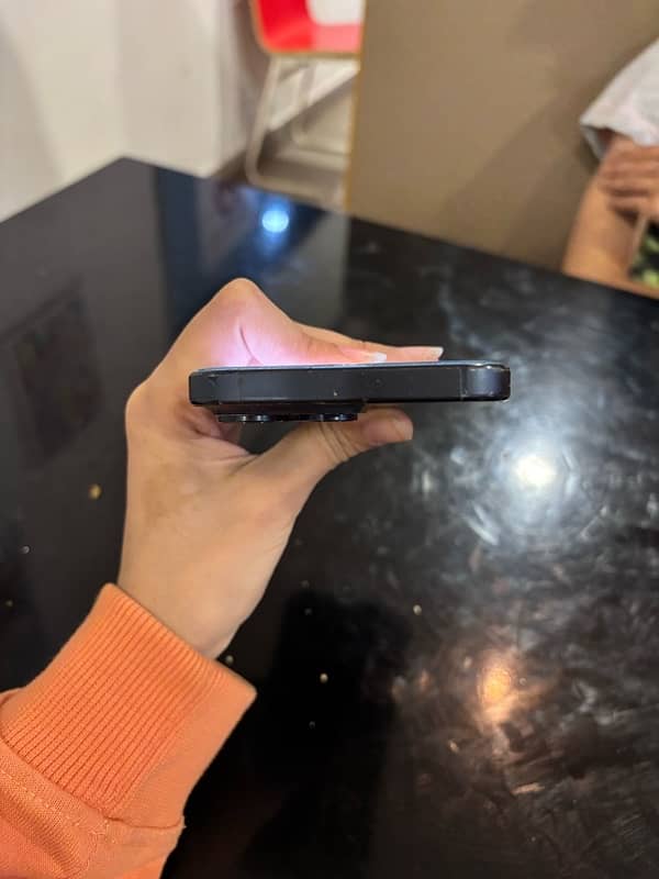 Iphone 15 pro max FU 256 gb (not jv) non pta 5