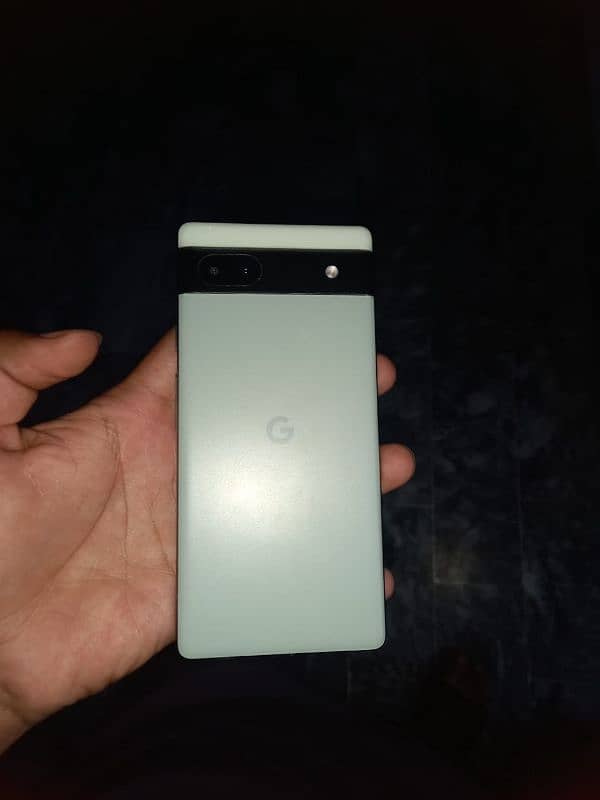 google pixel 6a PTA approve 2