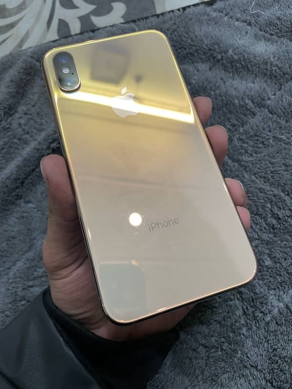 IPhone XS 64GB 03365158228 4